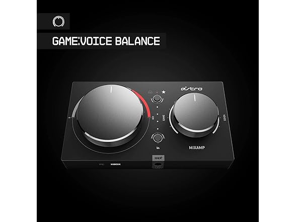 Logitech Astro A40 TR Wired Headset MixAmp Pro