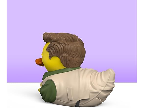 TUBBZ Mini Chandler Bing Rubber Duck