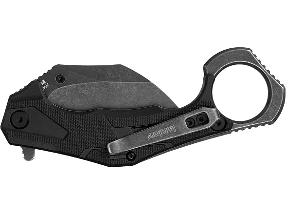 Kershaw Outlier Tactical Pocket Knife