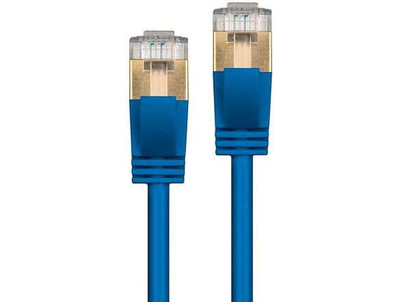 Monoprice SlimRun Cat6A Ethernet Patch