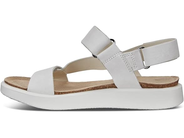 ECCO Women's Corksphere Strap Sandal
