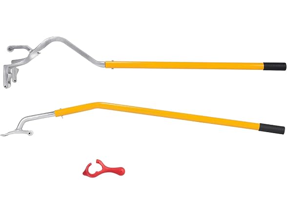 Steel Tire Mount Demount Tool 22.5" to 24.5"