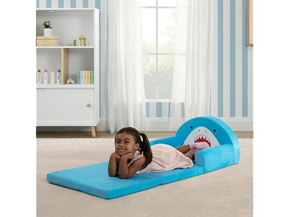 Delta Children Shark Flipout Figural Chair