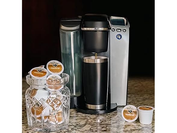 (100ct) Roast Ridge Coffee Hazelnut K-Cups