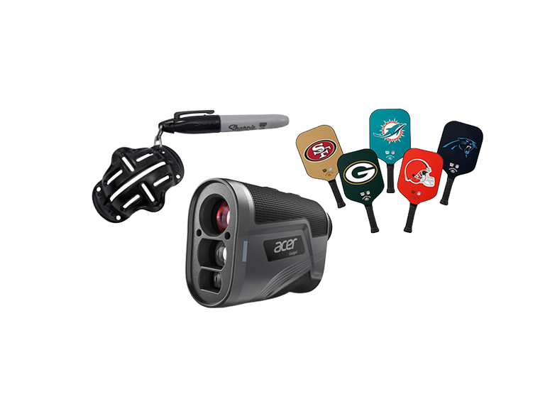 Pickleball, Golf, & More!