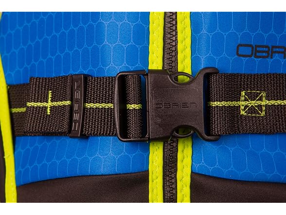 O'Brien Junior Lightweight V-Back Neoprene USCGA