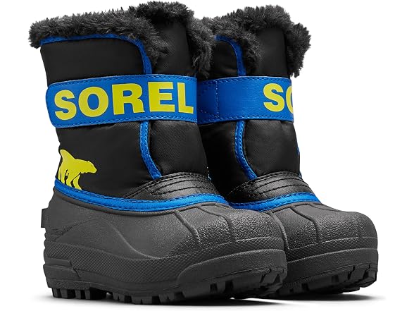 SOREL Toddler's Snow Commander Boot - Gallery 4