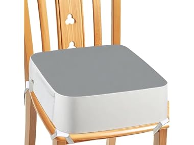 $12.99, Was $25.99, 50% Off! CAVWVTYU Booster Seat for Kitchen Chair dealfomo