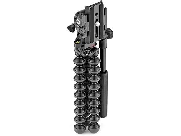 Joby GorillaPod 3K Video PRO Camera Tripod