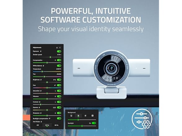 Razer Kiyo V2 Streaming Webcam