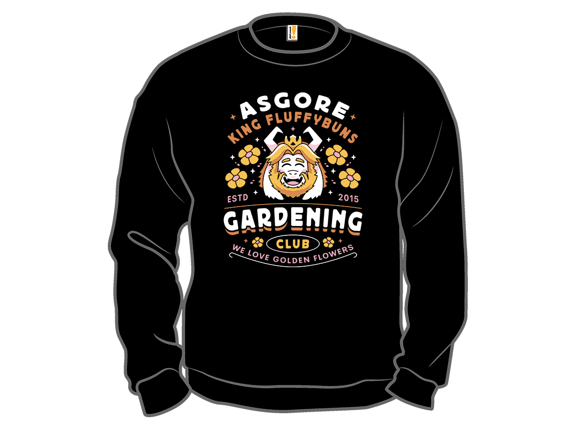Asgore Gardening Club - Gallery 11