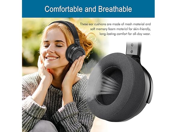 Earpads Replacement for Corsair VirtuosoPro