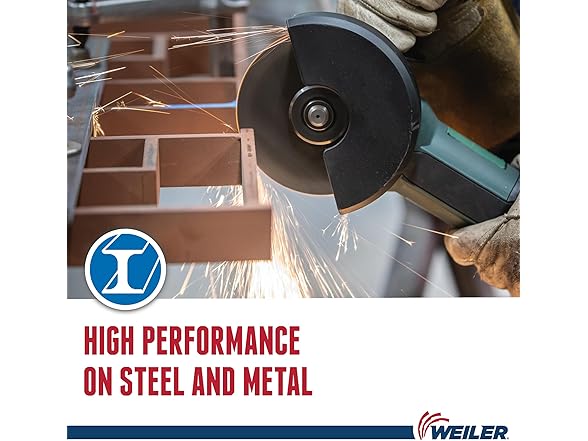 4-1/2" Cutting Wheel 25pk