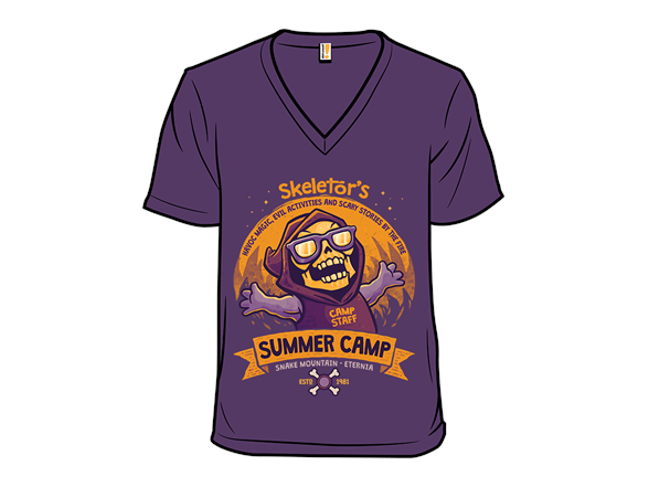 Snake Mountain Summer Camp