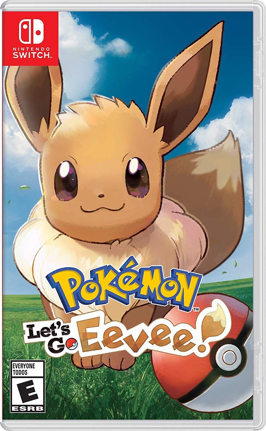 Pokémon: Let's Go, Eevee! - Gallery 2