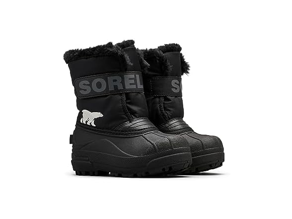 Sorel Kids Snow Commander Snow Boots