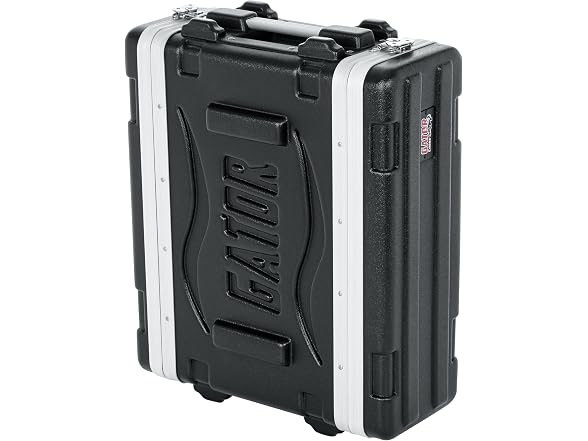 Gator Cases Lightweight Molded 3U Rack