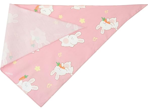 Pawskido 2 Pack Easter Dog Bandana