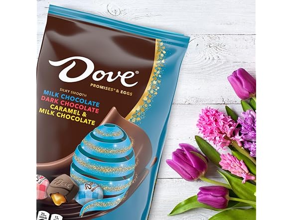 Dove Promises Mixed Easter Candy 22.6oz