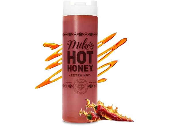 Mike's | Hot Honey 24oz