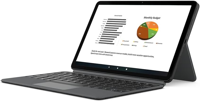 Amazon Fire Max 11 Keyboard Case - Gallery 12