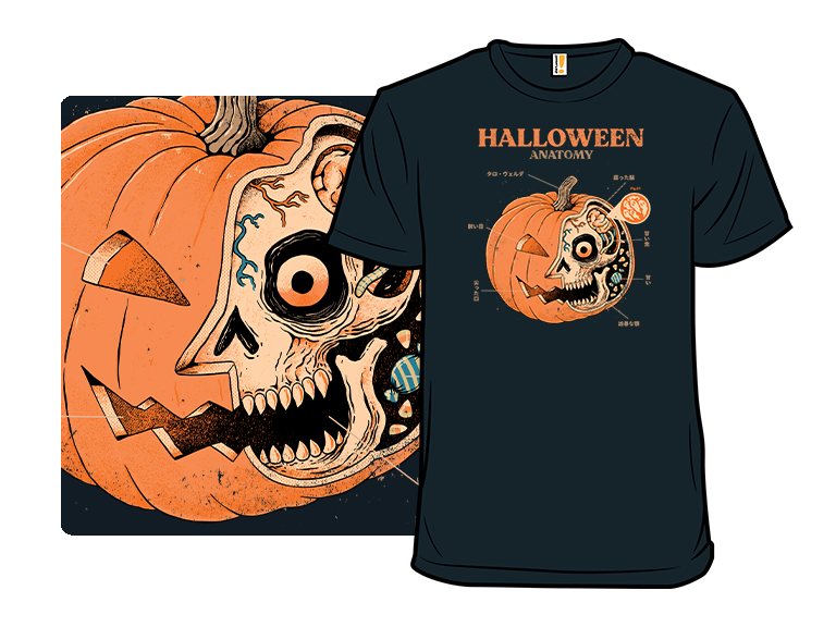 Halloween Anatomy