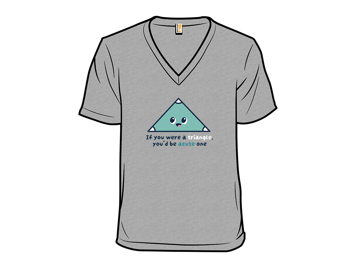 You're Acute Triangle - Gallery 10