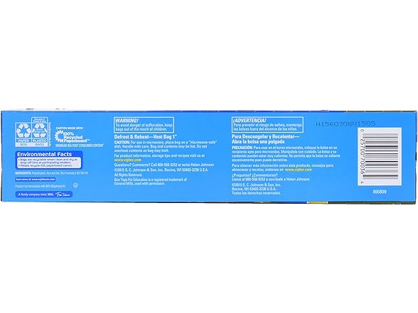 Ziploc Marinade Bags 24ct (3pk)