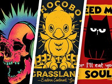 Shirts for Your Closet