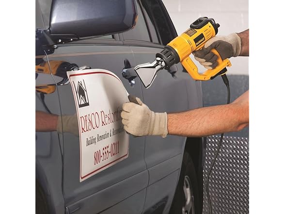 DEWALT D26960K Heat Gun Kit - Corded Electric