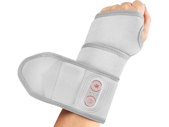 BAISEMAIN Cordless Wrist Heating pad