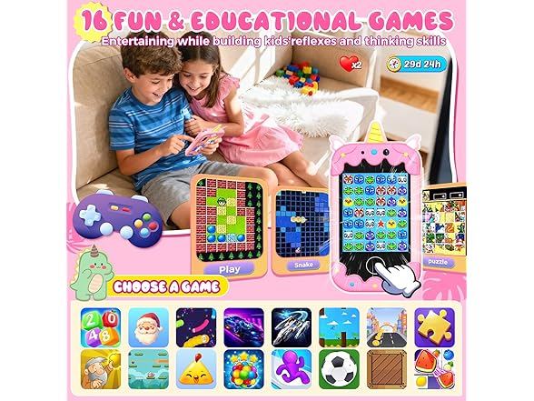 Sompaty Kids Smart Phone