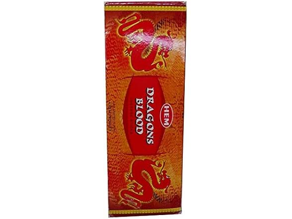 HEM Dragon's Blood - 20 Gram Tube - Hem Inc