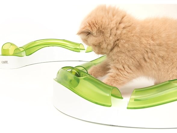 Catit Senses 2.0 Super Circuit Interactive Ca