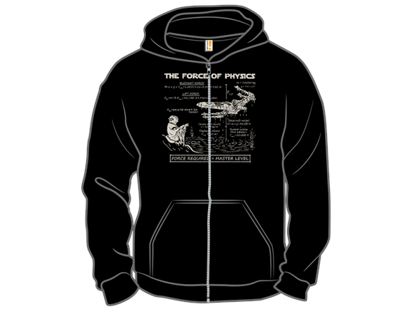 The Force of Physics - Gallery 7