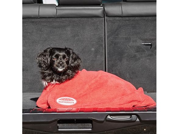 WeatherBeeta ComFiTec Dry-Dog Bag(2)