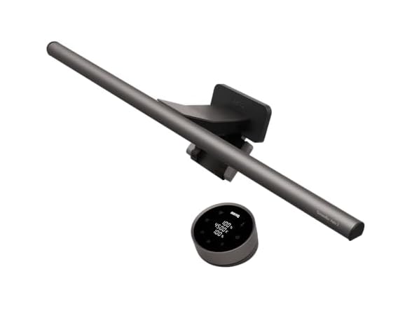 BenQ ScreenBar Halo 2 Monitor Light Bar
