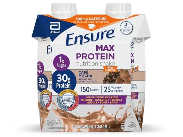 Ensure Max Protein Shake 4 Pack
