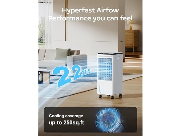 Slkdrft Portable Air Conditioners, 3-IN-1