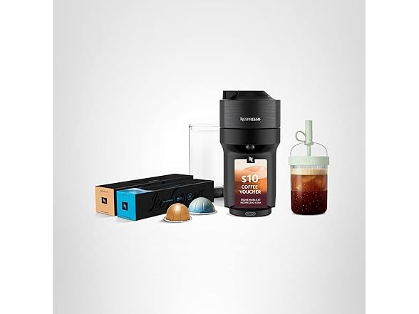 Nespresso Vertuo Pop+ Cold Coffee Maker