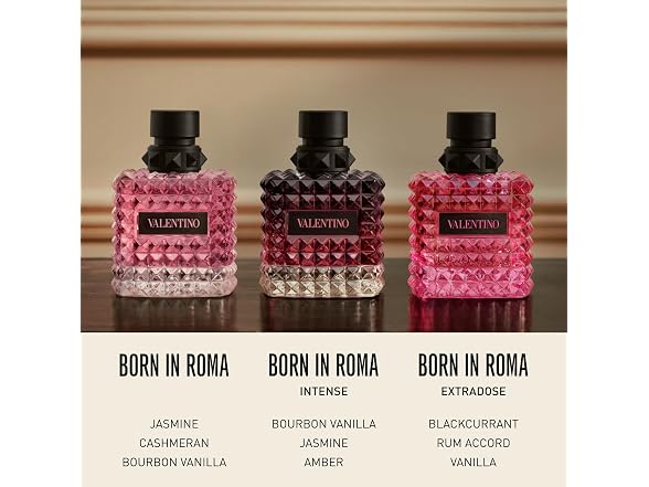 Valentino Donna Born In Roma Intense for Women EDP