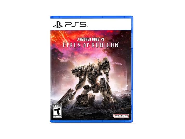 Armored Core VI Fires of Rubicon - Gallery 16