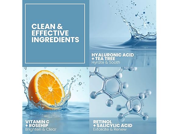 Eva Naturals Vitamin C Serum for Face