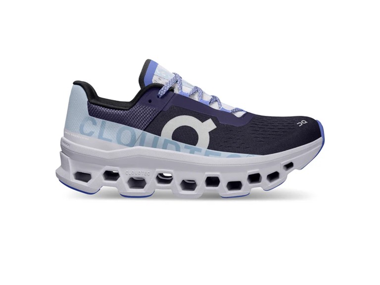 On Running 61.99026 5 On Running Cloudmonster Womens Shoes Acai/Lavender
