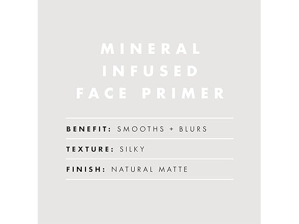e.l.f. Mineral Infused Face Primer