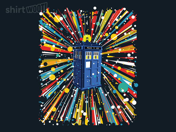 Space and Time Machine