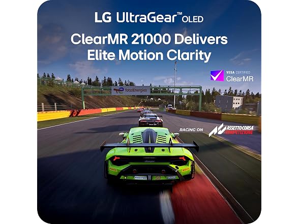 LG 27GX790B-B 27” Ultragear QHD Gaming Monitor - Gallery 12