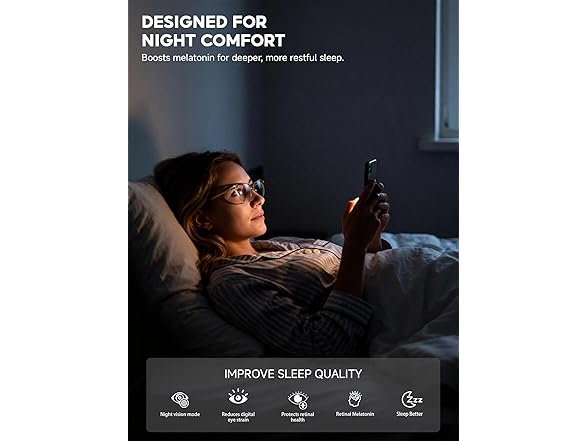 VMJFBJ Blue Light Glasses