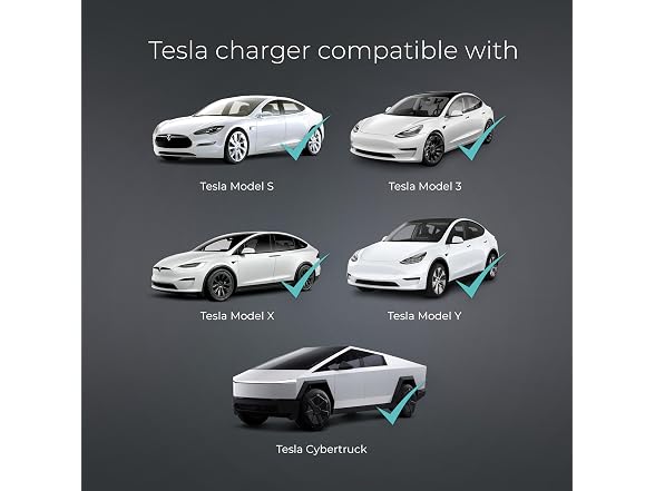 Lectron Level 1 Tesla Charger (WiFi)