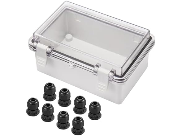 IP67 Waterproof Box 290x190x140mm